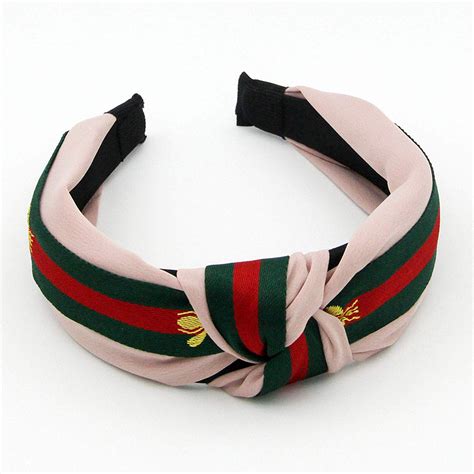 fake gucci headband womens|authentic gucci headband.